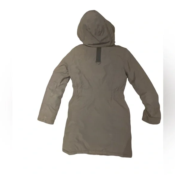 TNA slim fit winter coat - S - Picture 2 of 4